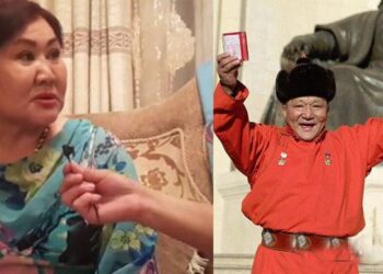 МУАЖ Ш.Чимэдцэеэ: Д.Түвшинжаргал тэтгэврийн дансыг маань ХААЛГАЖЭЭ би тэр хүнийг насаараа идэх юмтай болгосон одоо би яах вэ