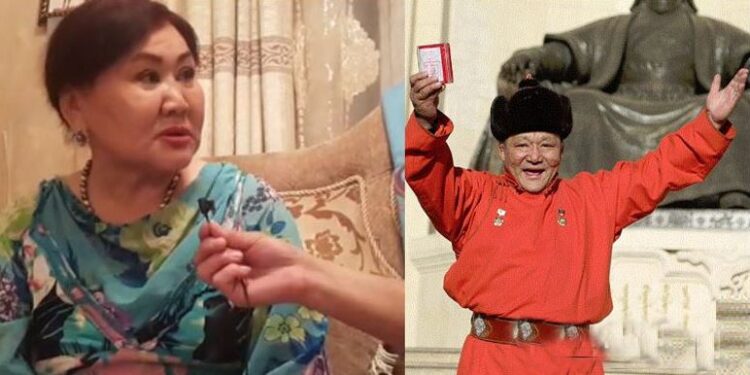 МУАЖ Ш.Чимэдцэеэ: Д.Түвшинжаргал тэтгэврийн дансыг маань ХААЛГАЖЭЭ би тэр хүнийг насаараа идэх юмтай болгосон одоо би яах вэ