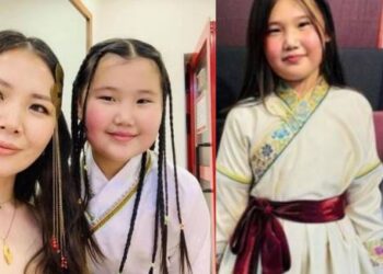 МУГЖ С.Жавхлангийн охин Ж.Өдрийнцолмон удмаа даган дуучин болох нь…