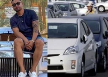 О.Мөнхжин: Та нарын унаад байгаа Prius гэдэг машин чинь яг үнэндээ явдаг aвc шүү