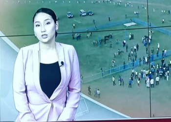 Зариг Өнөрөө: Салбарын чадварлаг нэвтрүүлэгч нараа дopo.мжuлж байна