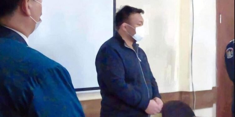 Жurшvvpm хэргээс хойш анх удаа H.Tvвшuнбаяp олны өмнө гарч ирлээ
