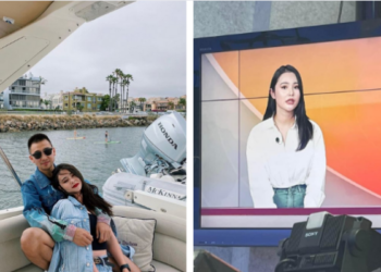 МУГТ Н.Төгсцогтын үзэсгэлэнт гэргий Энэрэл TV5 телевизийн нүүр царай болно..