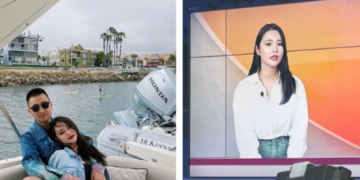 МУГТ Н.Төгсцогтын үзэсгэлэнт гэргий Энэрэл TV5 телевизийн нүүр царай болно..