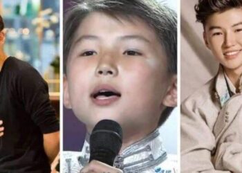 ‘Aлсaд cуугaa ээж’ дууг дуулж үзэгчид төдийгүй шүүгчдийг yйлyyлcaн Уудам хүүгийн гунигт түүх…