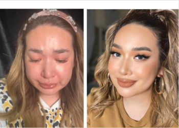 Маке up artist Bella дахиж сургалт хэзээ ч явуулахгүй…