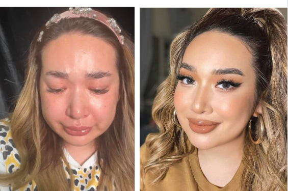 Маке up artist Bella дахиж сургалт хэзээ ч явуулахгүй…