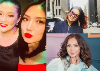 Маскын жүжигчин Чука болон Honeymoon хамтлагийн Солонго нар төрсөн эгч дүүс