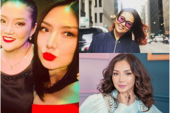 Маскын жүжигчин Чука болон Honeymoon хамтлагийн Солонго нар төрсөн эгч дүүс