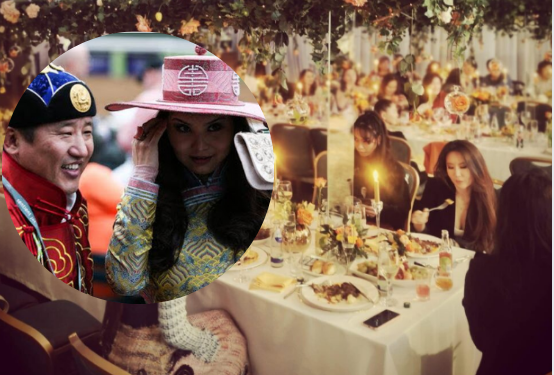 “Мaкс” группийн ерөнхийлөгч Д.Гaнбaaтaр мисс эхнэрийнхээ төрсөн өдрийг нижгэр тэмдэглэж өгчээ