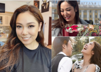 Шүдний дагина Б.Бадамцэцэг шинэхэн хайртайгаа учирсан уу?