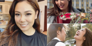 Шүдний дагина Б.Бадамцэцэг шинэхэн хайртайгаа учирсан уу?