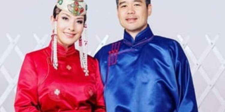 ‘Шарк’ Н.Мөнхнасангийн нөхөр…