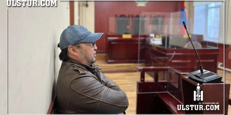 Д.Монголхүүг Баянзүрх дүүргийн нутаг дэвсгэрээс гарах эрхийг нэг жил хязгаарлажээ