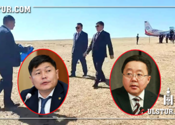 Х.Нямбаатар: Би Ц.Элбэгдорж шиг Азаргын голд шалдан xvvxнүүдтэй зyгaaлaaгvй