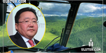 Ц.Элбэгдорж: Надад алдаж явсан үе бий. Хишиг хүртэж, хувааж байна гэж. Бахархах юм биш…