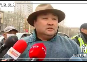 Д.Сосорбарам-руу гурил цацсан иргэн хийсэн үйлдэлдээ дараах тайлбарыг хийв