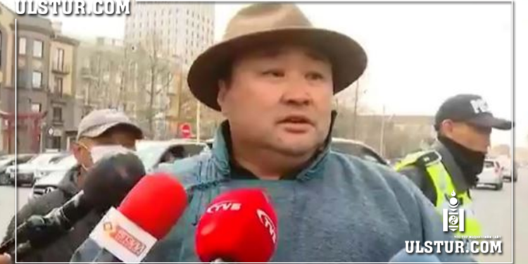 Д.Сосорбарам-руу гурил цацсан иргэн хийсэн үйлдэлдээ дараах тайлбарыг хийв