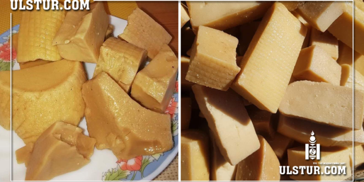 Говь-Алтайн засаг дарга: Ингэний ааруулаа оюуны өмчид бүртгүүлнэ