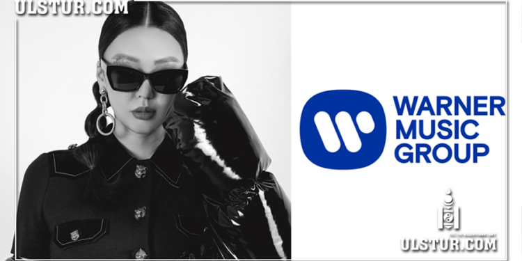 Гадны хэвлэлд: Гурван сая гаруй хүн амтай жижиг орны Mrs M “Warner Music ASIA” рекордстой гэрээ байгуулав