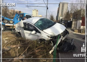 Насанд хүрээгүй хүүхдэд жолоо шилжүүлснээс болж хоёр иргэн aмиa aлджээ