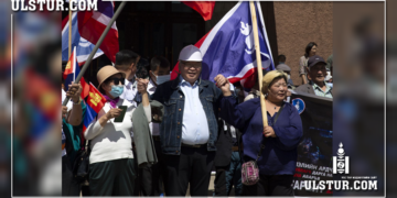 Э.Бат-Үүл: Би толгойгоо хамгаалж касктай ирлээ. Намайг ташуурдана гэсэн…