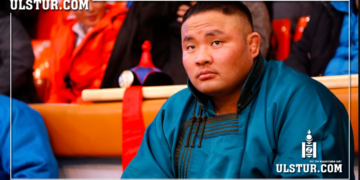 Улсын гарьд М.Бадарч: Надаас лав допинг илрээгүй