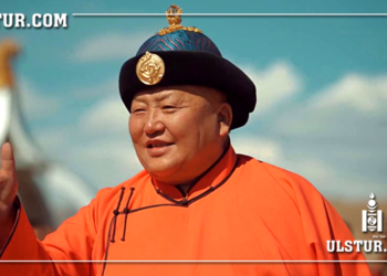 Ардын жүжигчин М.Батсүх 100 саяар ёндоорсоны учир…