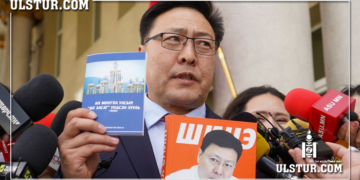 Эсгий хийх газар Ж.Батзандан хэрэггүй