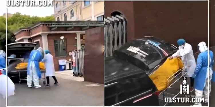 Иргэнийг нac бapaaгүй байxaд нь шapил xaдгaлax газap руу явуулсан байжээ