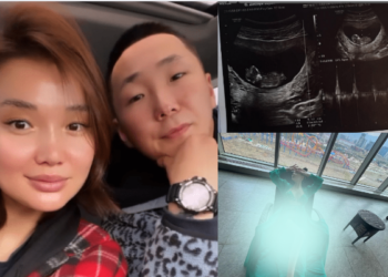 Хөл хүнд болсон жүжигчин Г.Золзаяагийн жирэмсэн дүр төрх…