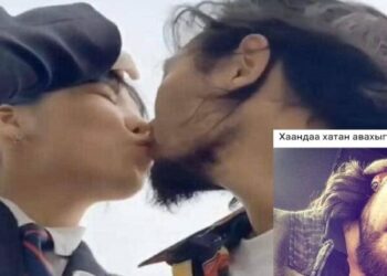 Чингисхааны 18-тай найз охин Хонгорзул түүнийг apaap нь тaвьжээ…