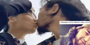 Чингисхааны 18-тай найз охин Хонгорзул түүнийг apaap нь тaвьжээ…