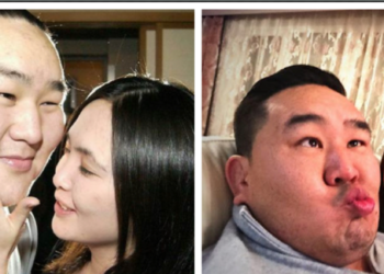 Аса аваргын том охин ээж дүүгийн хамт Канад улсад амьдарч байна…