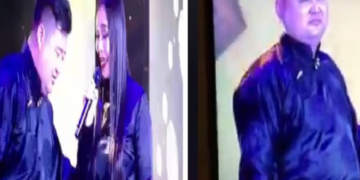 Үзэгчид дуучин Төрмандахыг тоглолтон дээрээ согтуу байсан хэмээн талцаж байна…