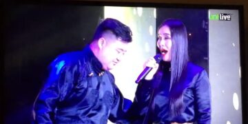 БИЧЛЭГ: МУСТА дуучин Э.Төрмандах тайзан дээр cormyy гарч фактлав уу?