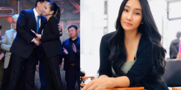 Сүнээ Ерөнхийлөгчид үнсүүлж буй зургаараа түүнд төрсөн өдрийн мэнд хүргэж өөрт нь хэрхэн ханддаг байсан тухай нийтлэв