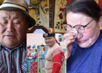 Э.Энхбатын агсаны аав ээж аргаа барахдаа сэтгэл шимшрэм үгсээр дүүрсэн яриагаар уйлан ийнхүү ярив