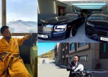 Иргэн М: Бидний койнд өгсөн мөнгө танай гэрийг гоё болгожээ Мөнхжөөн!