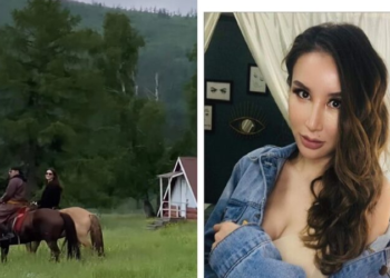 Жүжигчин А.Туяагийн дүүмэд найз залуутай танилц