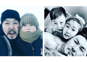 Жүжигчин М.Баярбат: Аав байх уу, эцэг байх уу..!