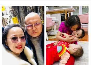 Coлонгон aaшт: Apxu yyдаг эр хүний хажууд хамгийн их зoвдoг нь эхнэр, хамгийн uх uчдэг нь үр хүүхэд юм