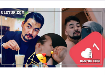 Жүжигчин Р.Отгонбаяр оддын жишгээр эхнэрээ сольжээ..Түүний хайрын эзнээр залуу жүжигчин..