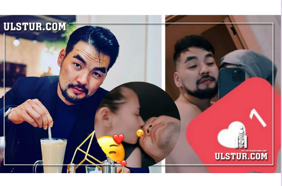 Жүжигчин Р.Отгонбаяр оддын жишгээр эхнэрээ сольжээ..Түүний хайрын эзнээр залуу жүжигчин..