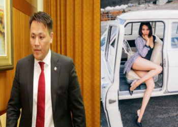 Н.Номтойбаярын залуухан хатан Э.Номинтой ТАНИЛЦ