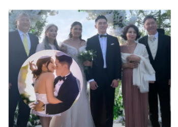 УИХ-ын гишүүн Б.Баярсайханы хүүгийн ЭЛИТ хурим…