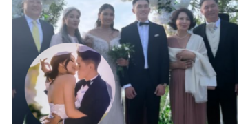 УИХ-ын гишүүн Б.Баярсайханы хүүгийн ЭЛИТ хурим…