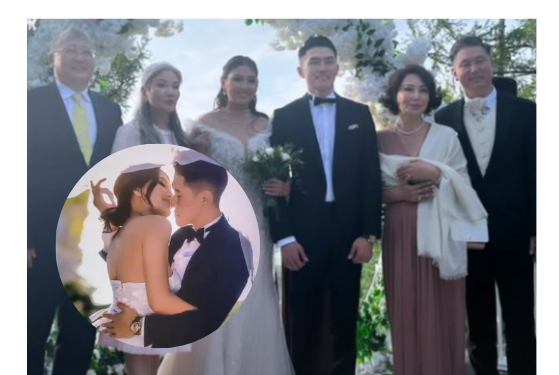 УИХ-ын гишүүн Б.Баярсайханы хүүгийн ЭЛИТ хурим…