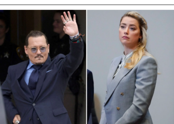 Амбер Хердийн я лaгдлын тухай шүүгчид ЮУ ХЭЛЭВ?