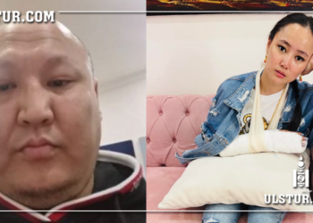 Ананда: Гарыг минь ийм болгочихлоо. Өчигдөрхөн орондоо үрээ тэврээд хэвтэх гэж байхад…